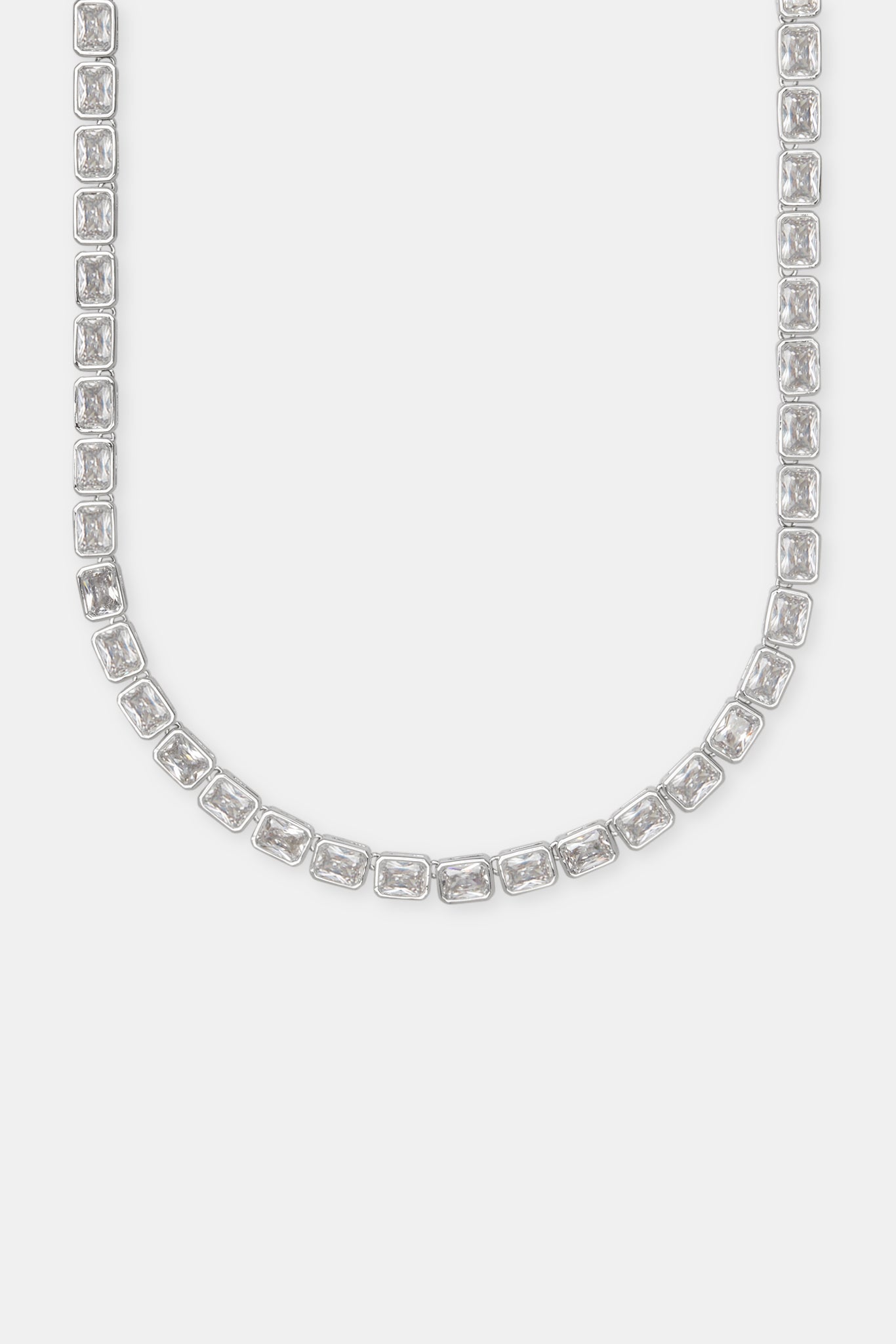 Baguette-Tenniskette – 6 mm